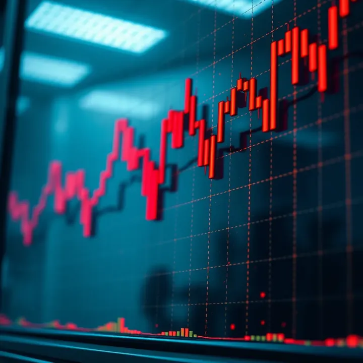 Bullish engulfing candlestick pattern indicating a potential upward market reversal
