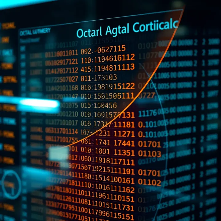 How to Convert Octal Numbers to Binary Easily