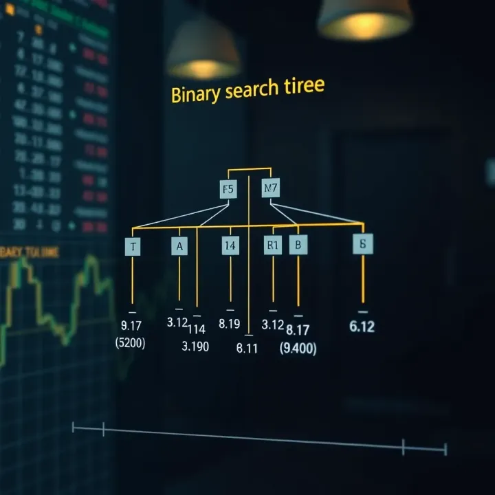 How to Solve an Optimal Binary Search Tree Problem How to Solve an Optimal Binary Search Tree Problem