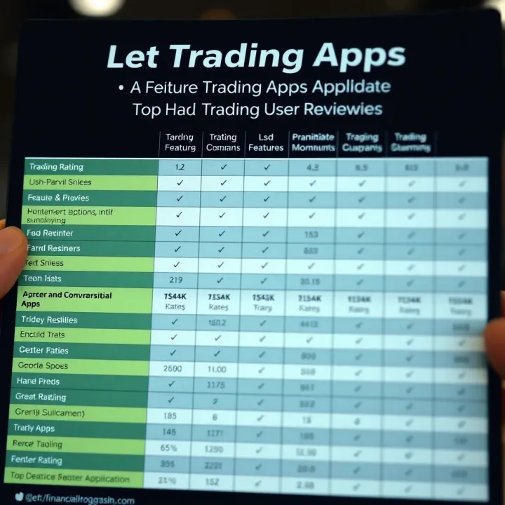 Top Trading Apps in India: Features & User Reviews