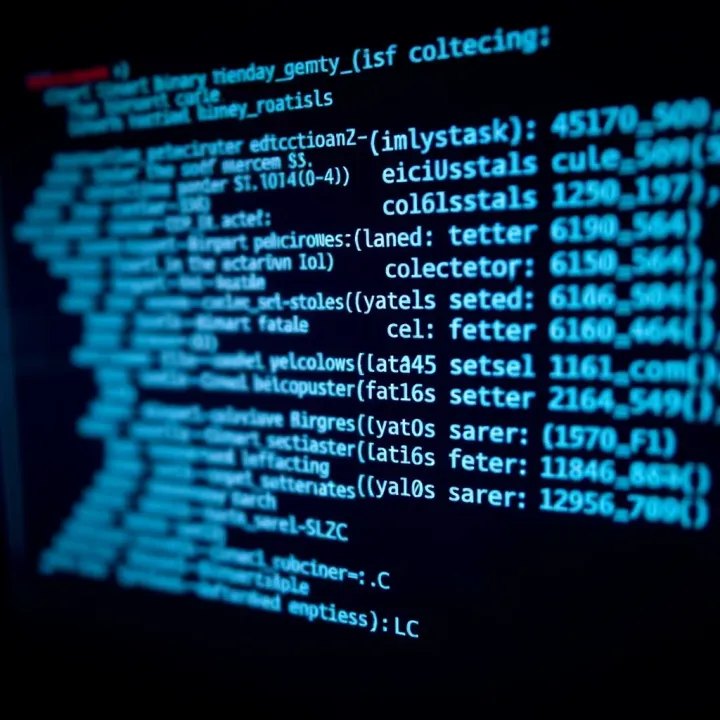 Code snippet showcasing iterative and recursive binary search implementations in C programming