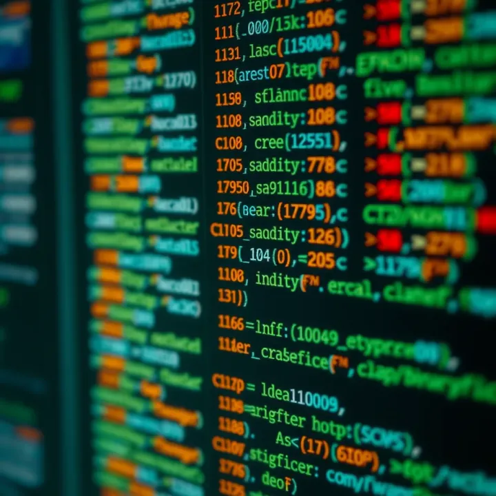 Code snippet illustrating recursive binary search function implementation in programming