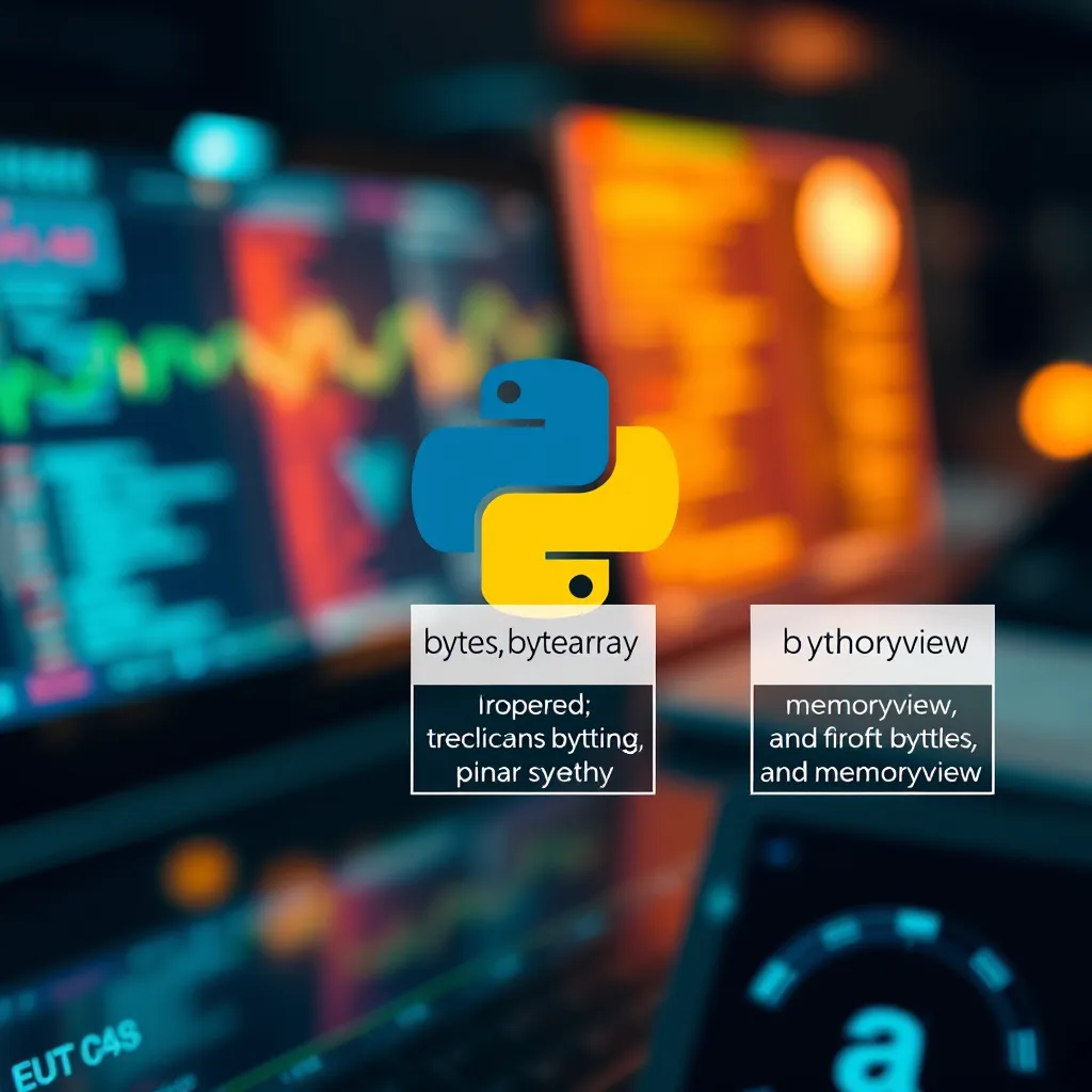 Understanding Binary Types in Python - signalsindiantrader