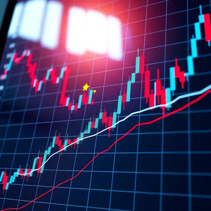 Bullish reversal chart pattern indicating potential upward price shift