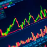 Chart depicting key chart patterns like head and shoulders and double tops used for stock price prediction