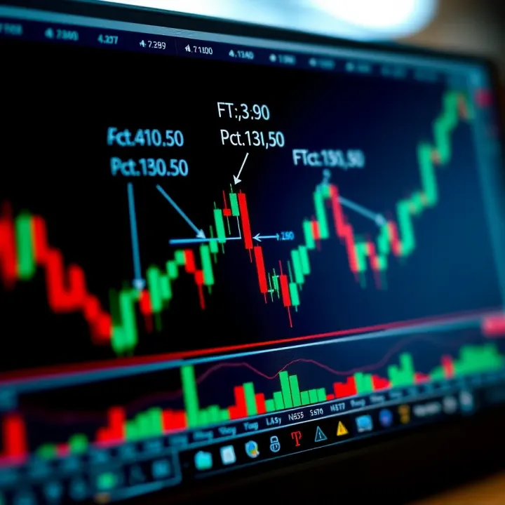 Collection of annotated candlestick patterns with explanations for practical trading use