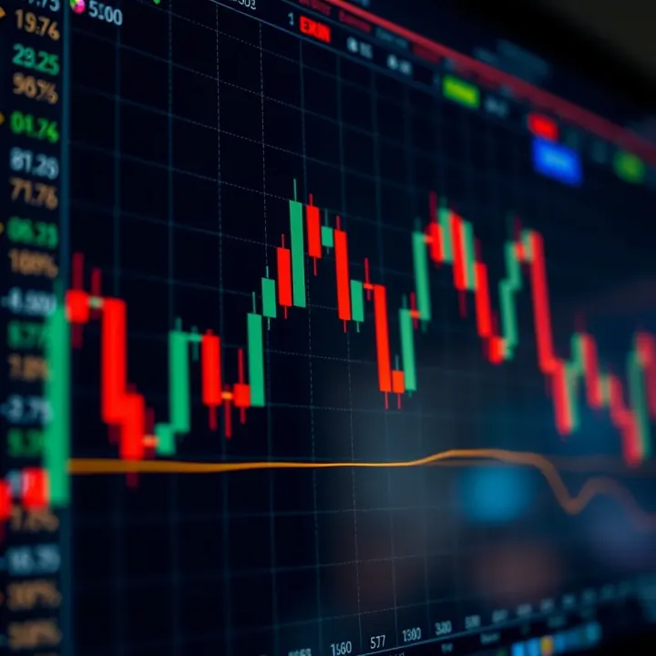 Understanding Key Candlestick Patterns for Trading