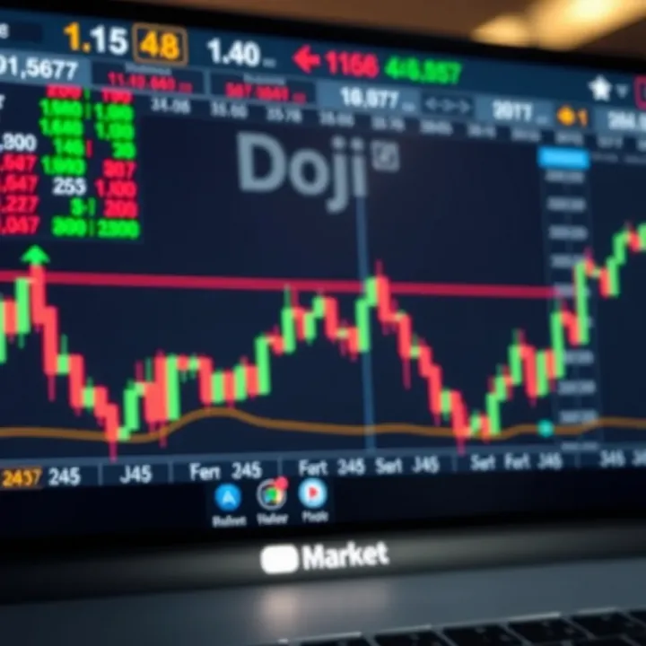 Understanding Key Candlestick Patterns for Trading