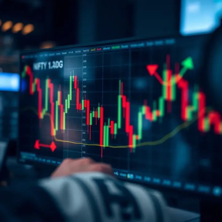 Key Nifty Chart Patterns for Smarter Trading