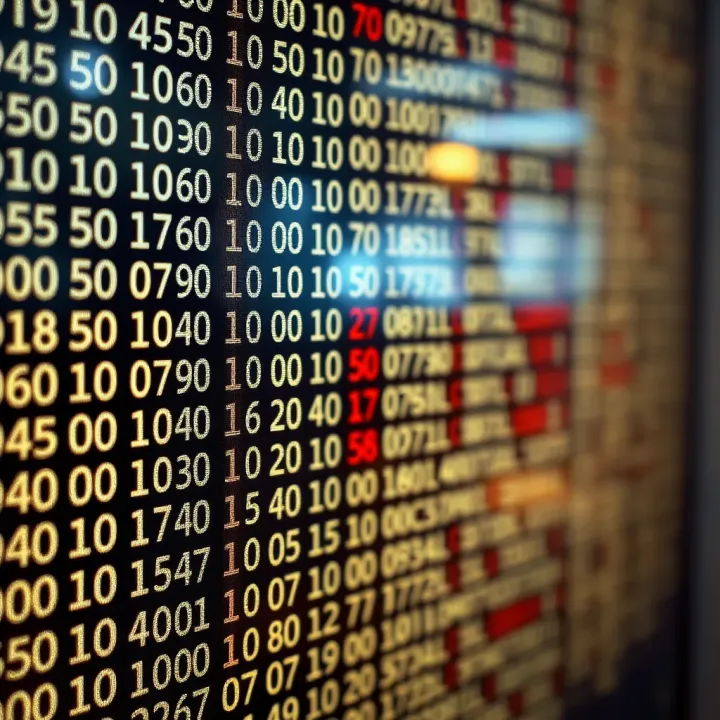 Visual explanation of character encoding standards linking letters to binary sequences