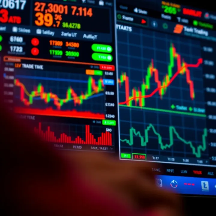 Understanding Live Trading Apps: Key Features & Benefits
