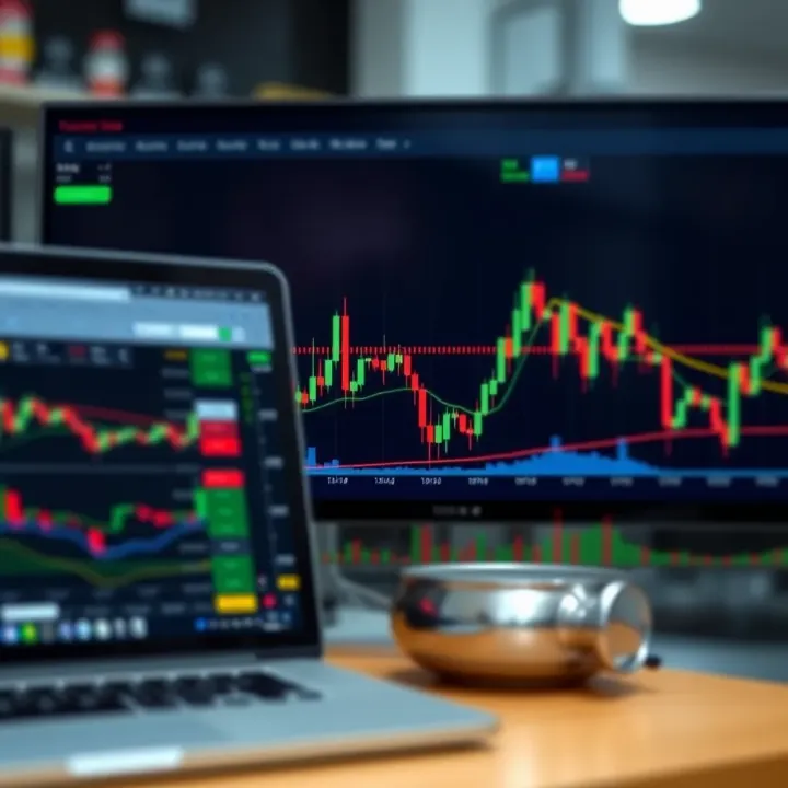 Common Head and Shoulders and Double Top Chart Patterns Explained Diagram showing head and shoulders and double top chart patterns in trading