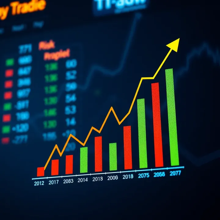 Graph illustrating brokerage charges and risk management in intraday trading