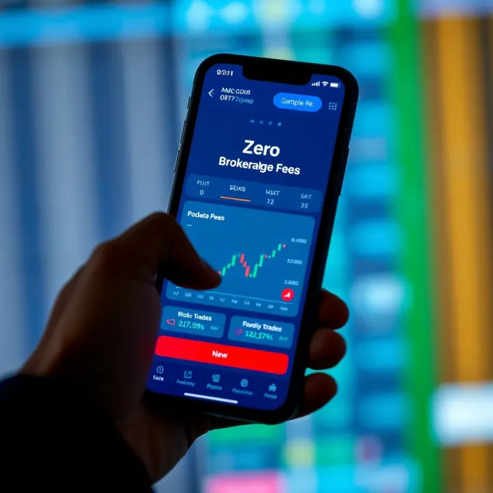 No Brokerage Trading Apps in India: A Simple Guide