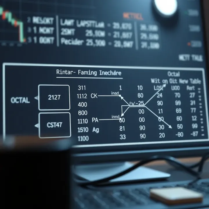 Octal to Binary Encoder Explained with Truth Table Octal to Binary Encoder Explained with Truth Table