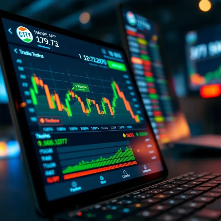 Guide to Online Trading Apps for Indian Investors