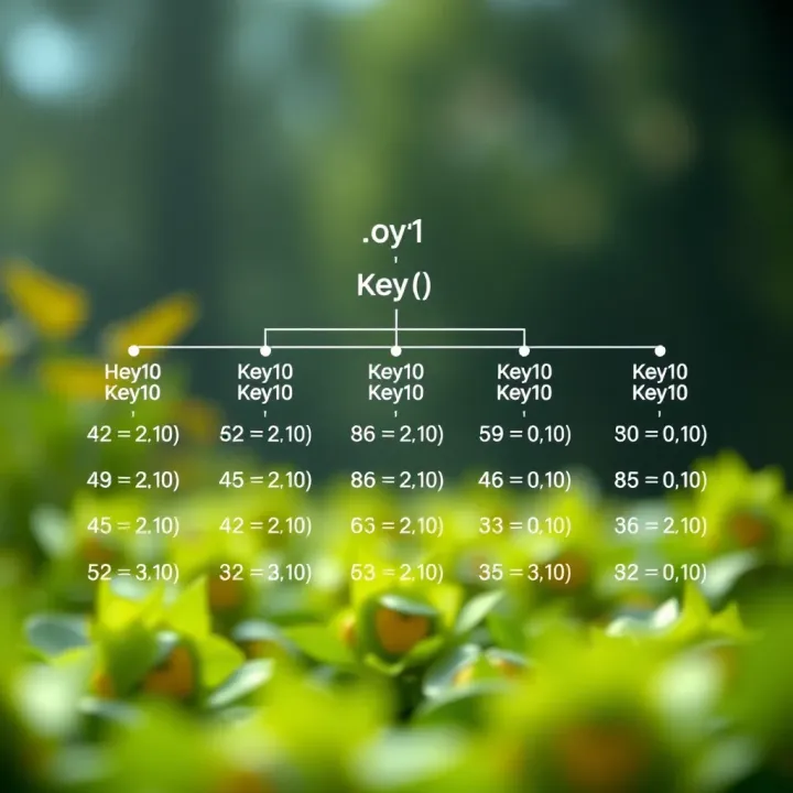 How Dynamic Programming Builds Optimal Binary Search Trees